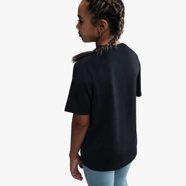  Nike Dri-Fit Multi Çocuk Siyah T-Shirt