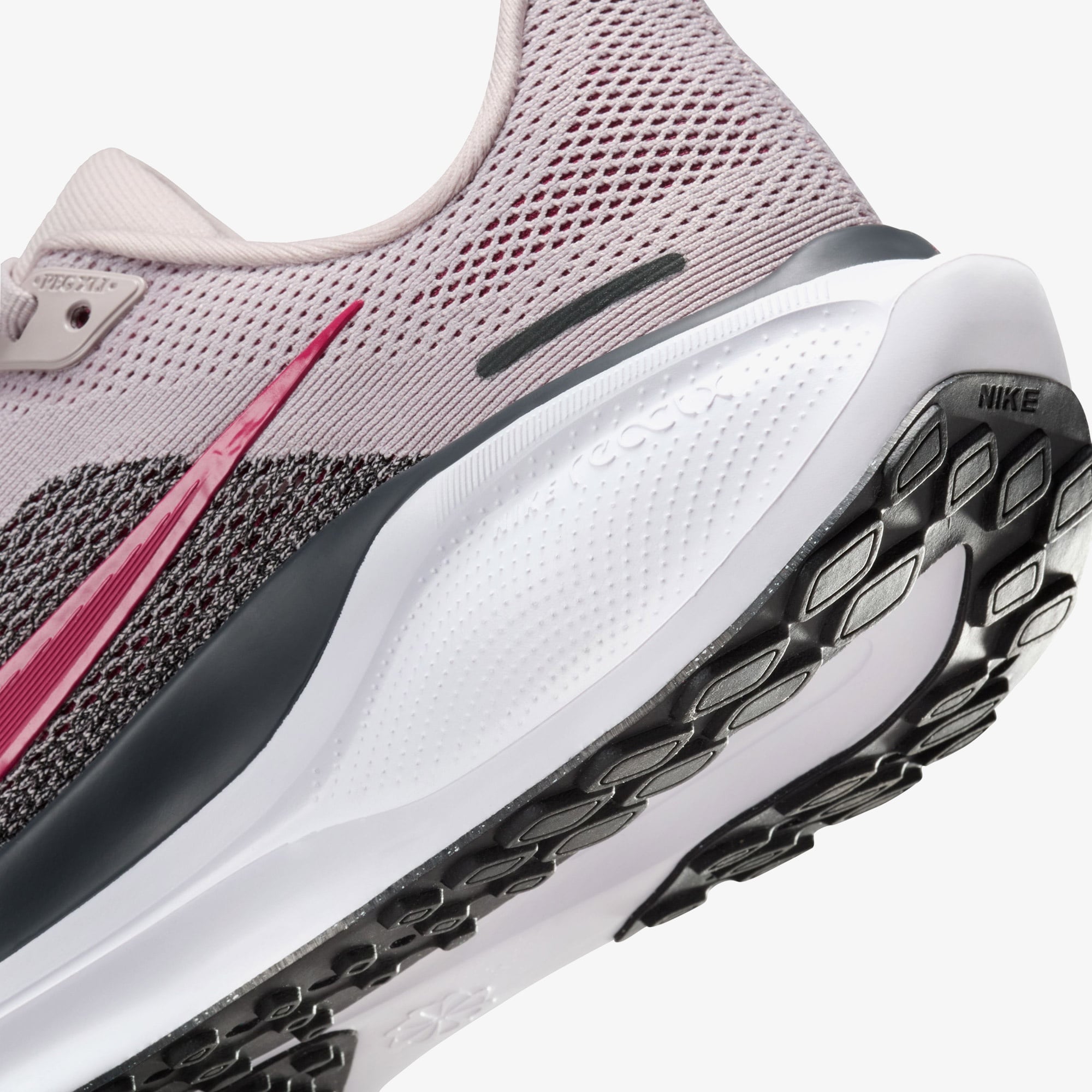 Nike Air Zoom Pegasus 41 Kadın Pembe Koşu Ayakkabısı