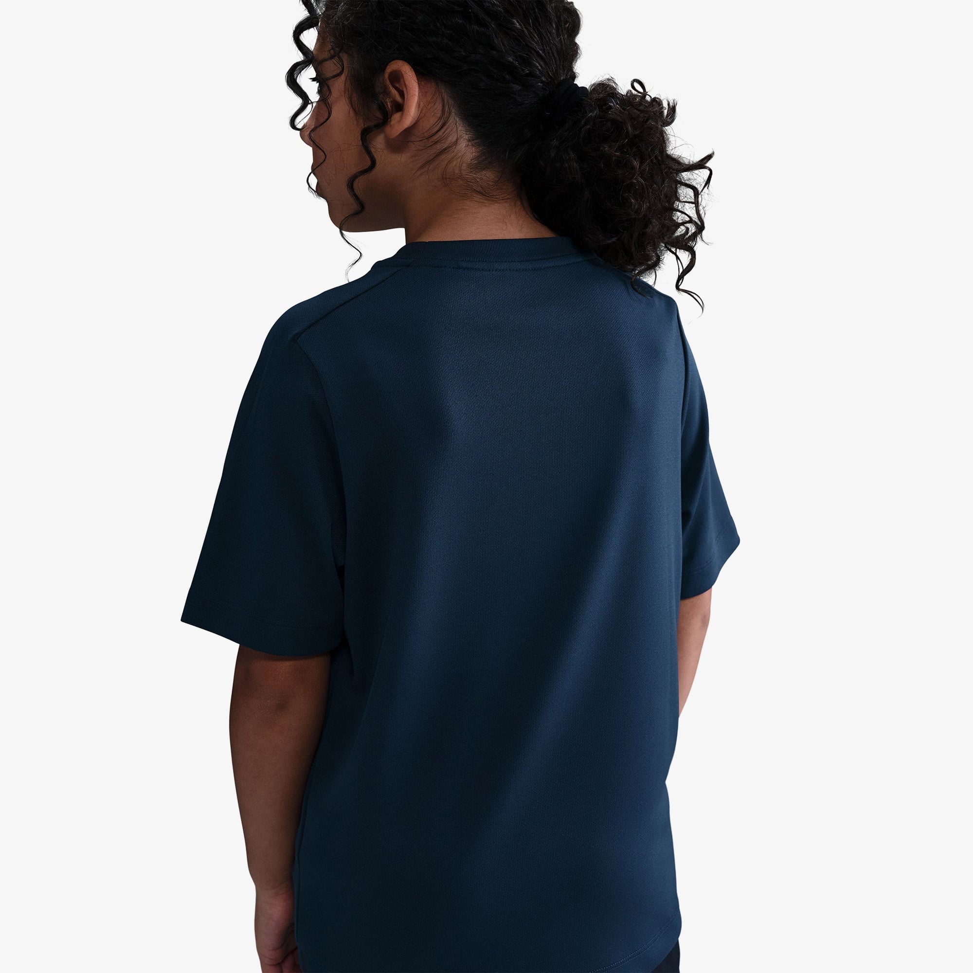 Nike Dri-Fit Multi Çocuk Lacivert T-Shirt