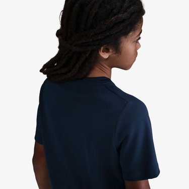  Nike Dri-Fit Multi Çocuk Lacivert T-Shirt