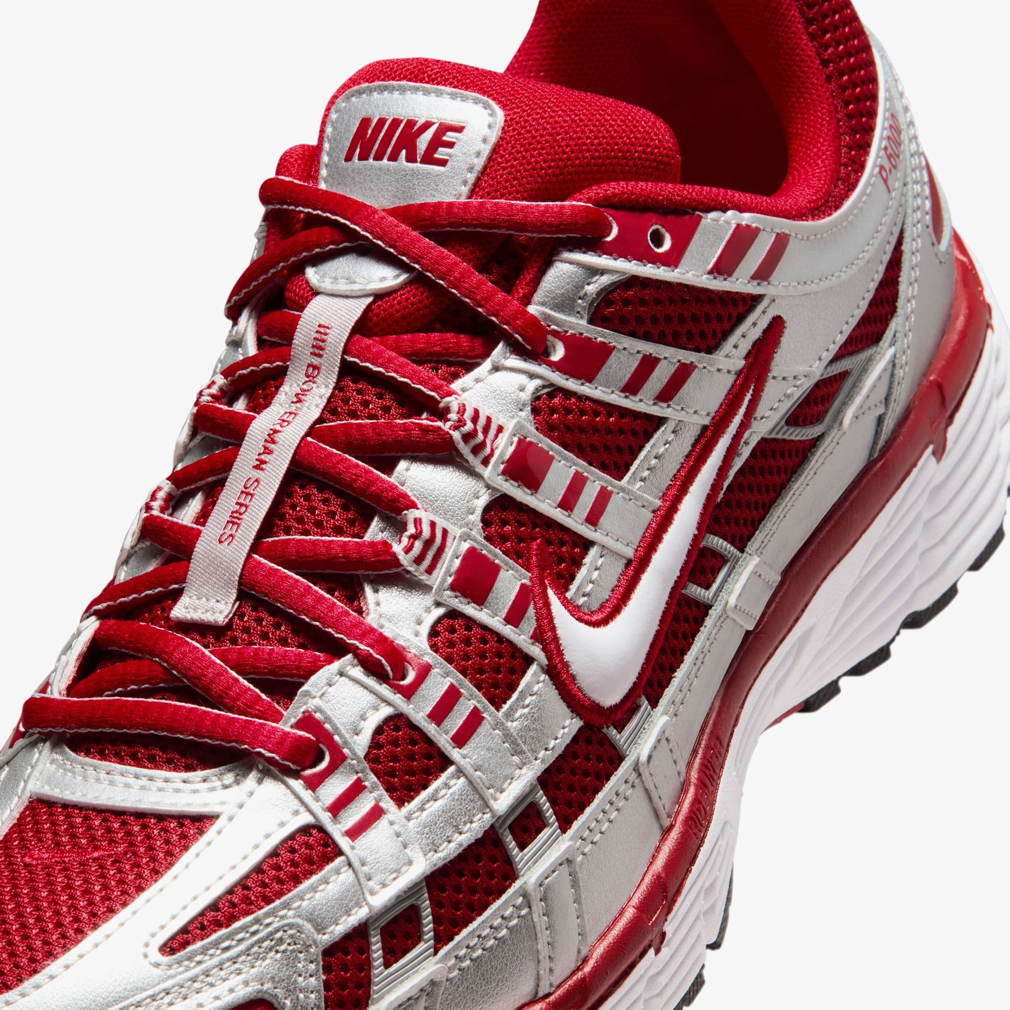 Nike P-6000 Kadın Gri Spor Ayakkabı