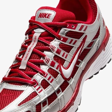  Nike P-6000 Kadın Gri Spor Ayakkabı