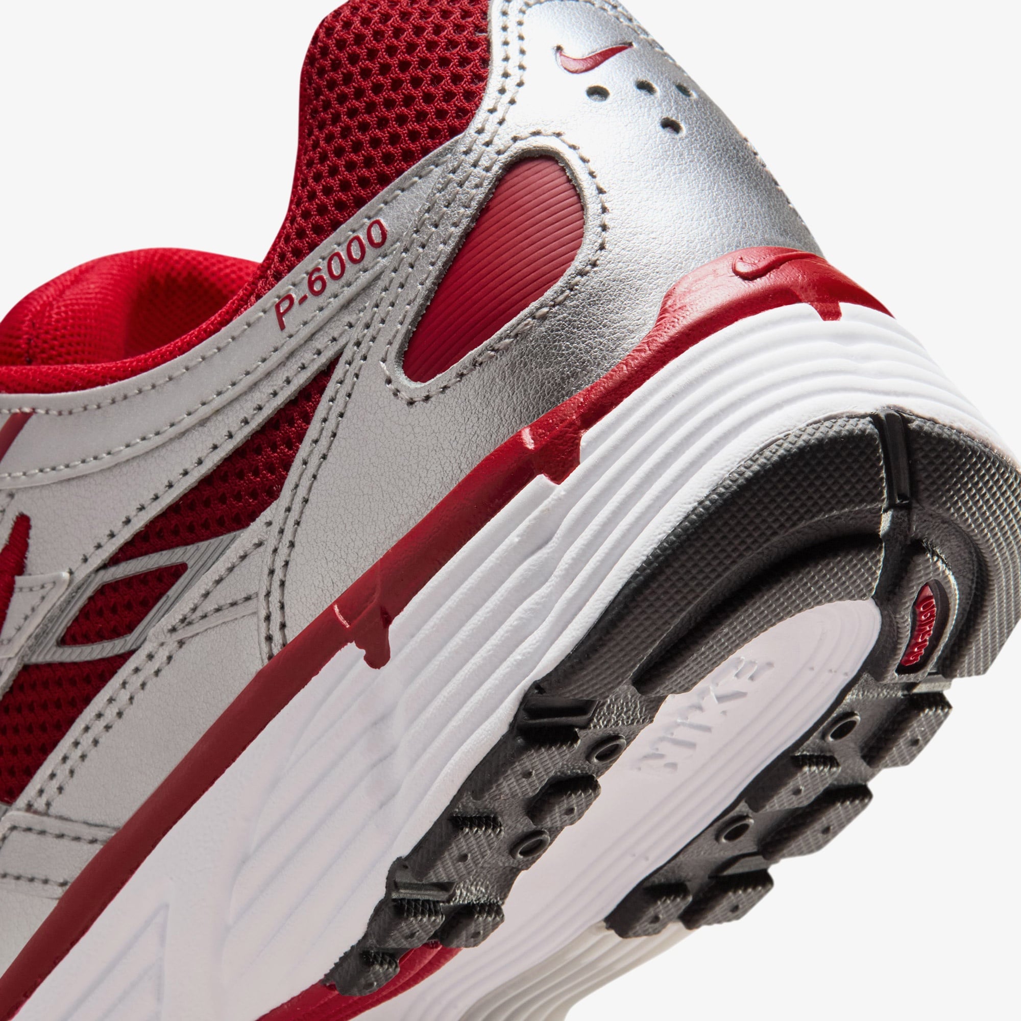 Nike P-6000 Kadın Gri Spor Ayakkabı