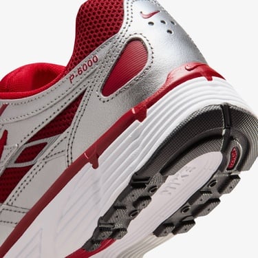  Nike P-6000 Kadın Gri Spor Ayakkabı