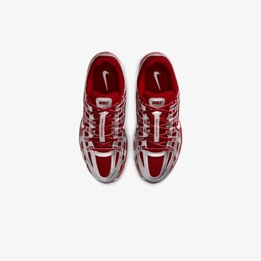  Nike P-6000 Kadın Gri Spor Ayakkabı