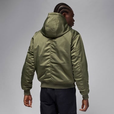  Jordan Renegade Flight Erkek Haki Ceket