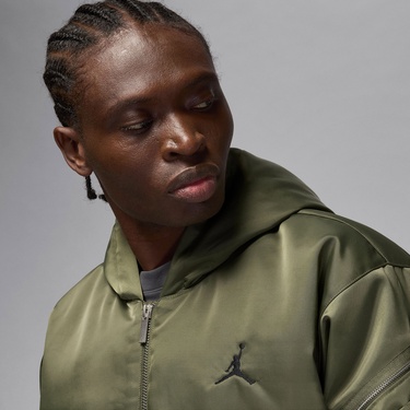  Jordan Renegade Flight Erkek Haki Ceket