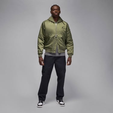  Jordan Renegade Flight Erkek Haki Ceket
