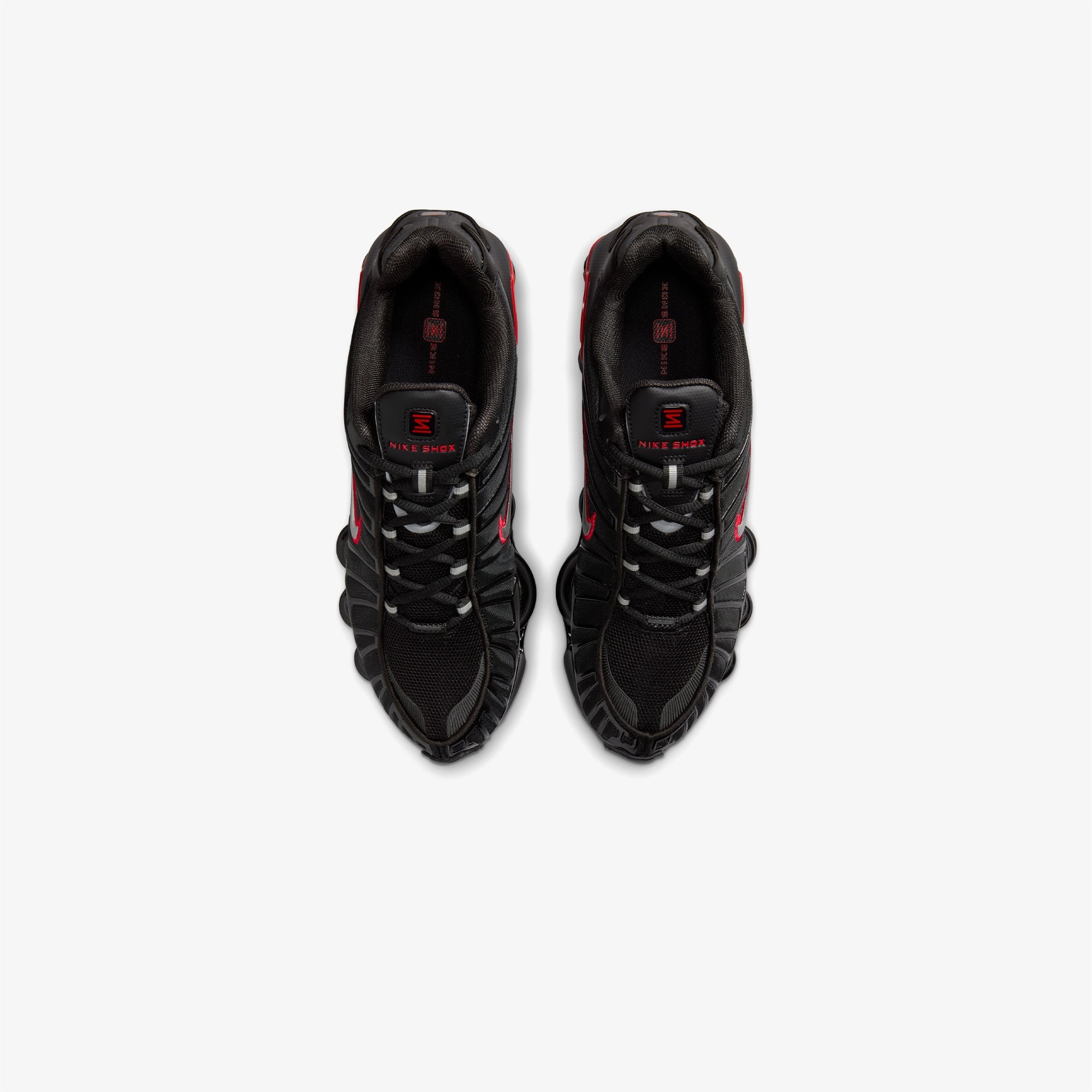 Nike Shox TL Erkek Siyah Spor Ayakkabı