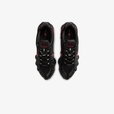  Nike Shox TL Erkek Siyah Spor Ayakkabı