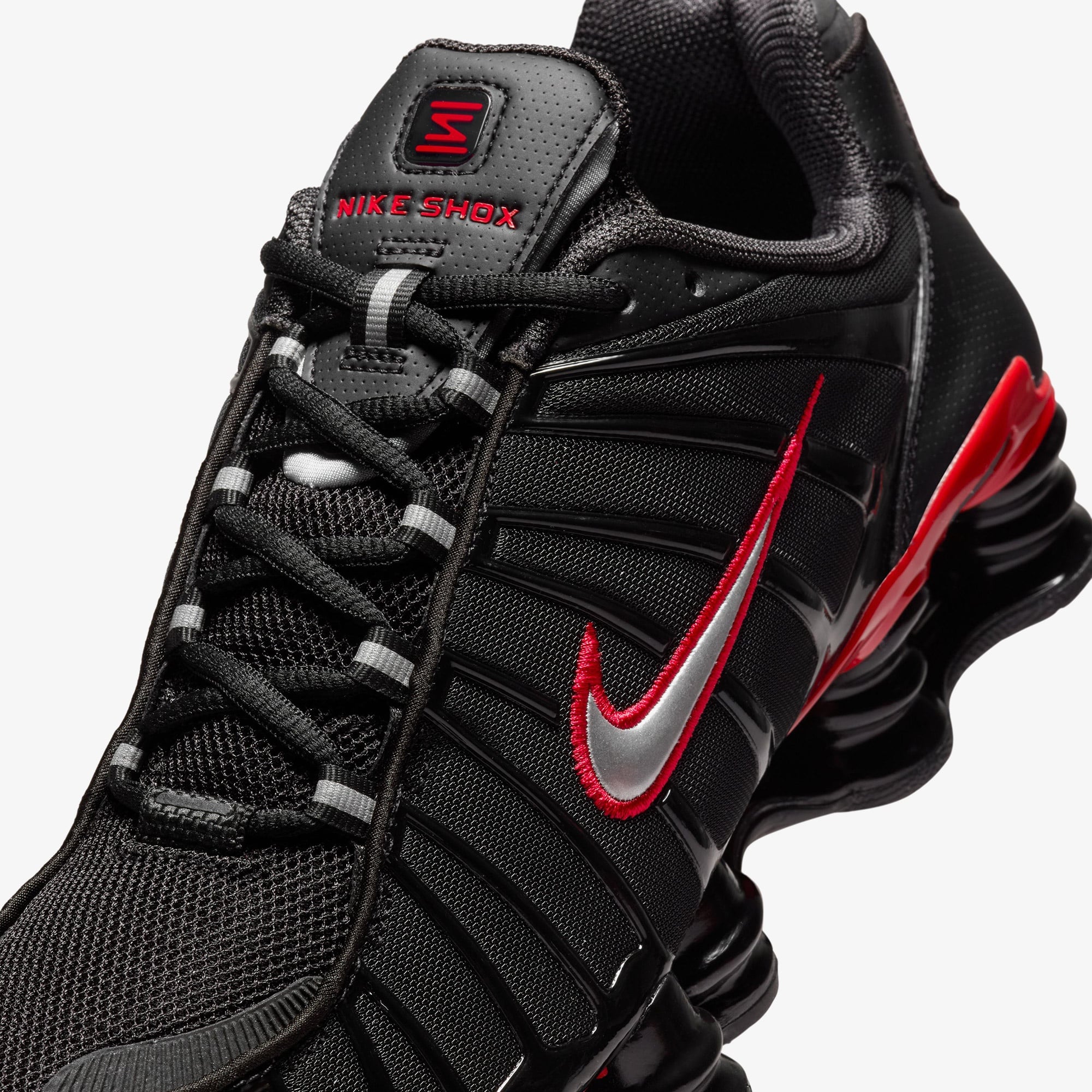 Nike Shox TL Erkek Siyah Spor Ayakkabı