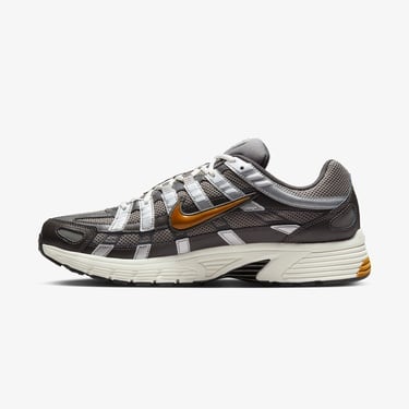  Nike P-6000 Erkek Gri Spor Ayakkabı