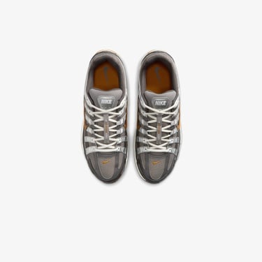  Nike P-6000 Erkek Gri Spor Ayakkabı