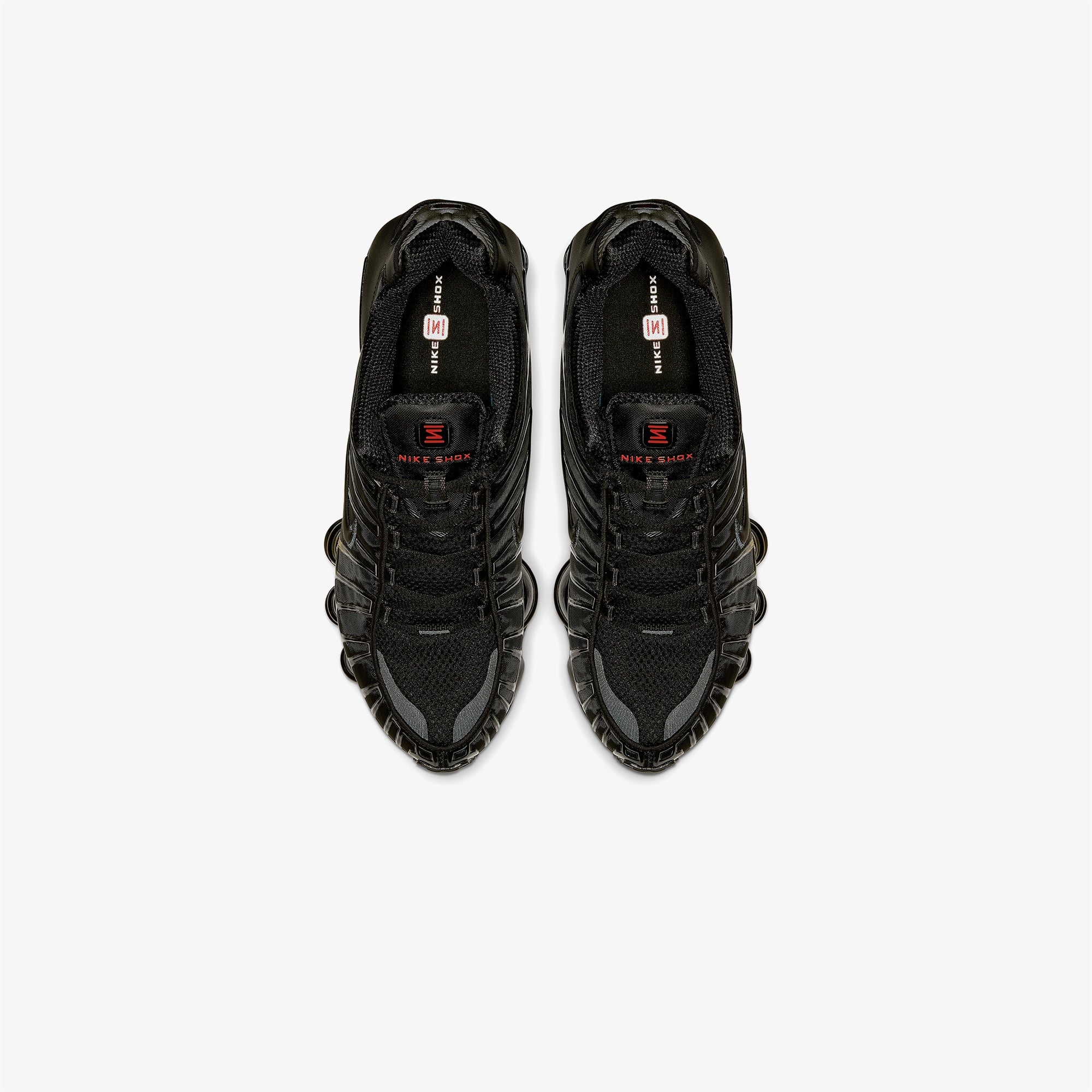 Nike Shox TL Erkek Siyah Spor Ayakkabı