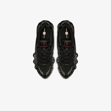  Nike Shox TL Erkek Siyah Spor Ayakkabı