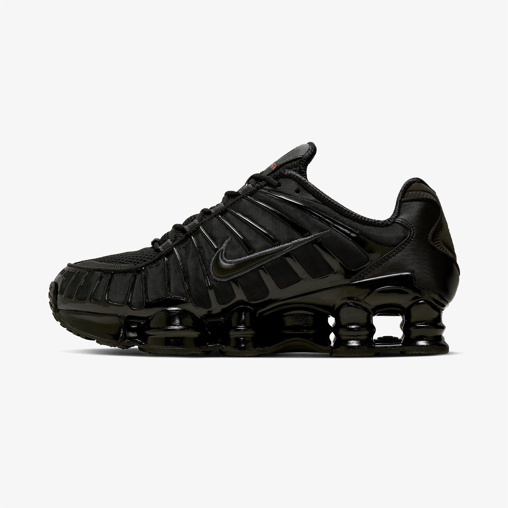 Nike Shox TL Erkek Siyah Spor Ayakkabı