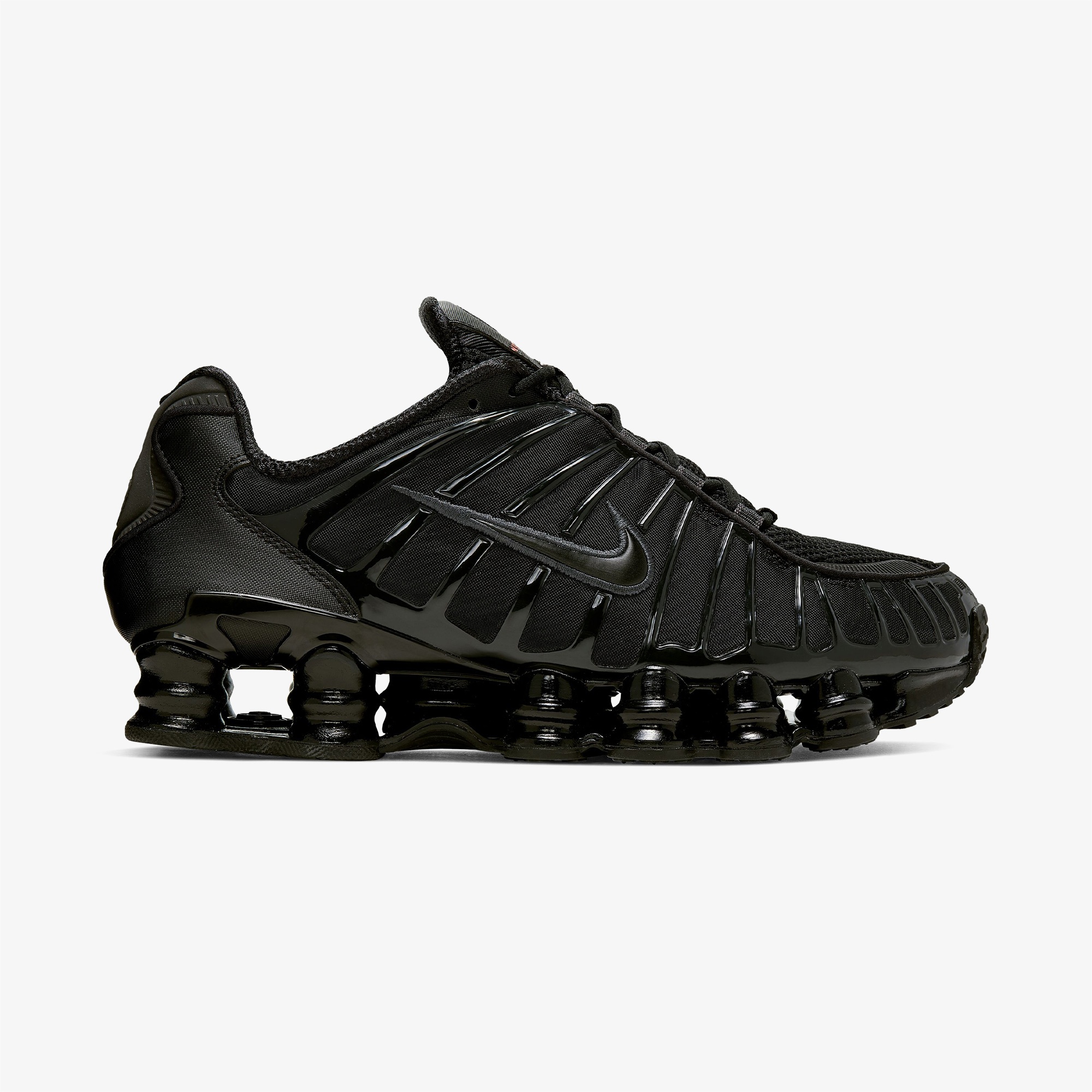 Nike Shox TL Erkek Siyah Spor Ayakkabı