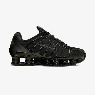  Nike Shox TL Erkek Siyah Spor Ayakkabı