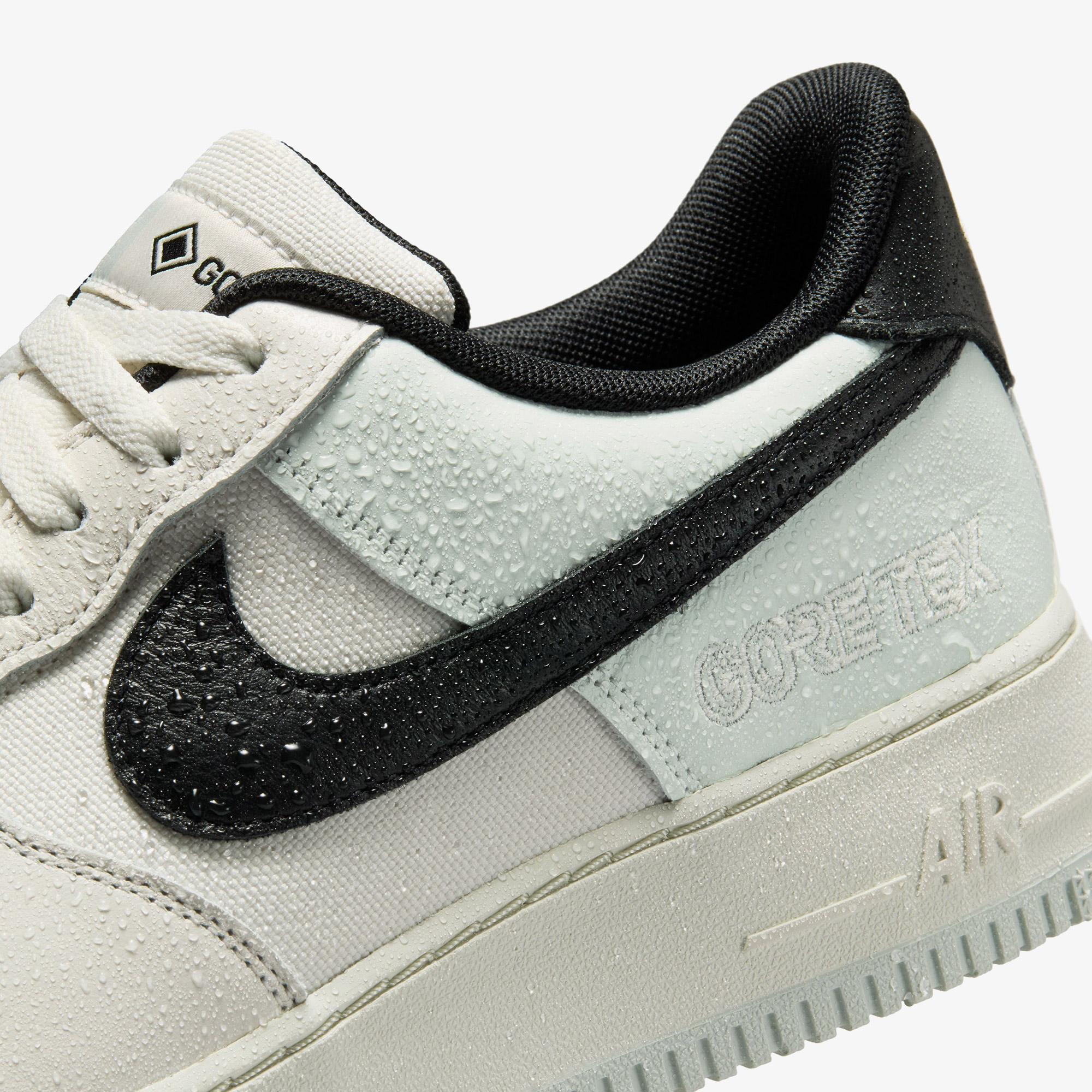 Nike Beyaz Nike Air Force 1 Gore-Tex