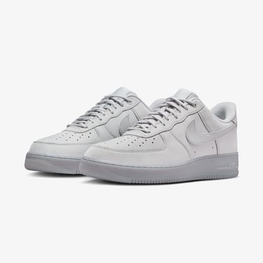  Nike Air Force 1 '07 WB Erkek Gri Spor Ayakkabı