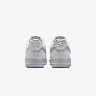  Nike Air Force 1 '07 WB Erkek Gri Spor Ayakkabı