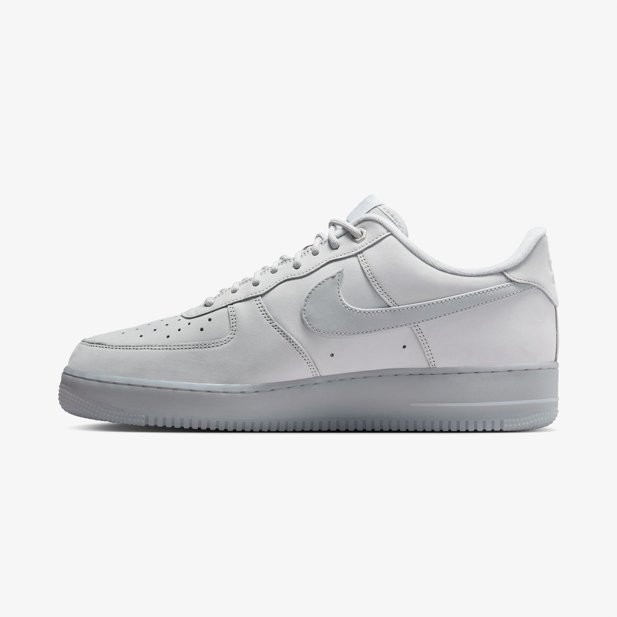 Nike Gri Nike Air Force 1 WB