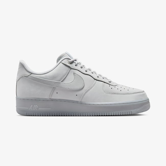  Nike Air Force 1 '07 WB Erkek Gri Spor Ayakkabı