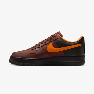  Nike Air Force 1 Gore-Tex Erkek Kahverengi Spor Ayakkabı
