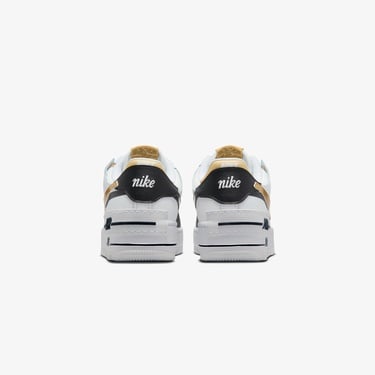  Nike Air Force 1 Shadow Kadın Beyaz Spor Ayakkabı