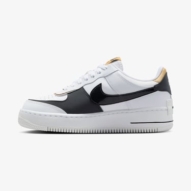  Nike Air Force 1 Shadow Kadın Beyaz Spor Ayakkabı