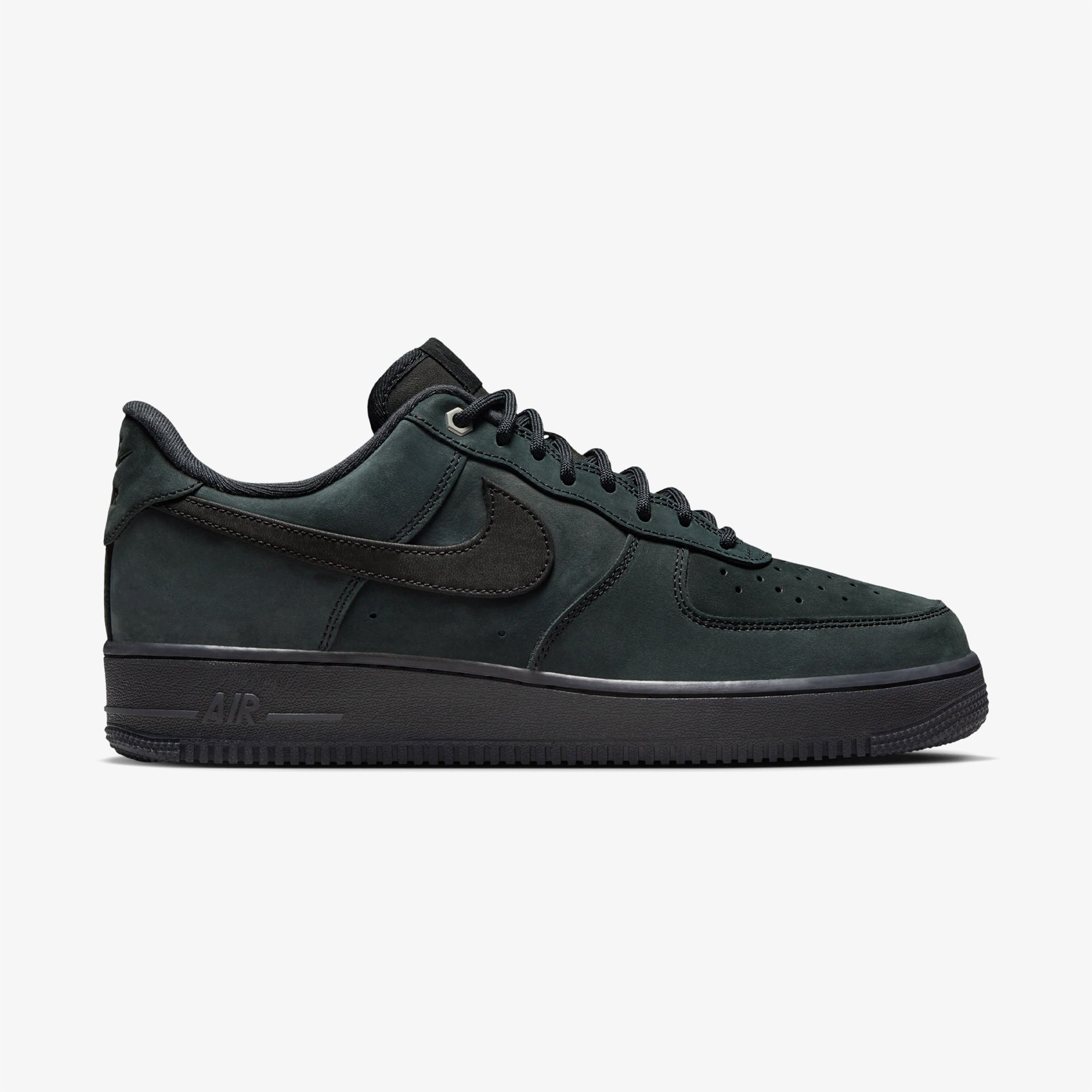 Nike Air Force 1 '07 WB Erkek Siyah Spor Ayakkabı