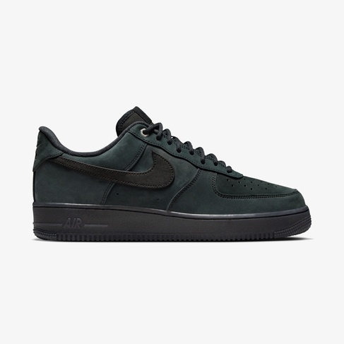  Nike Air Force 1 '07 WB Erkek Siyah Spor Ayakkabı