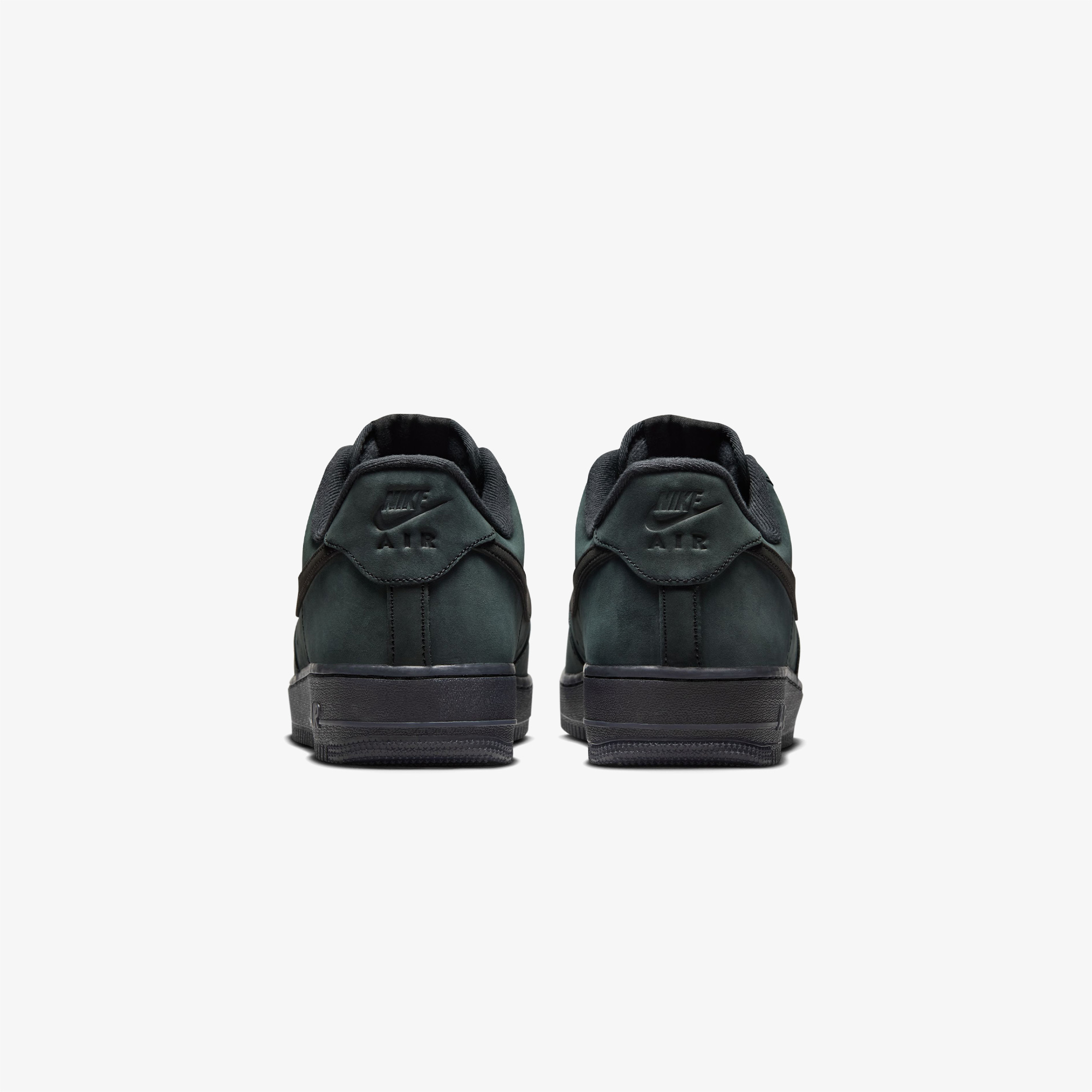 Nike Siyah Nike Air Force 1