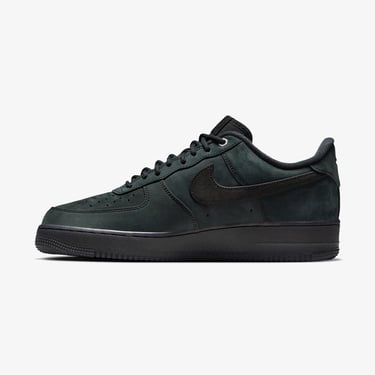  Nike Air Force 1 '07 WB Erkek Siyah Spor Ayakkabı