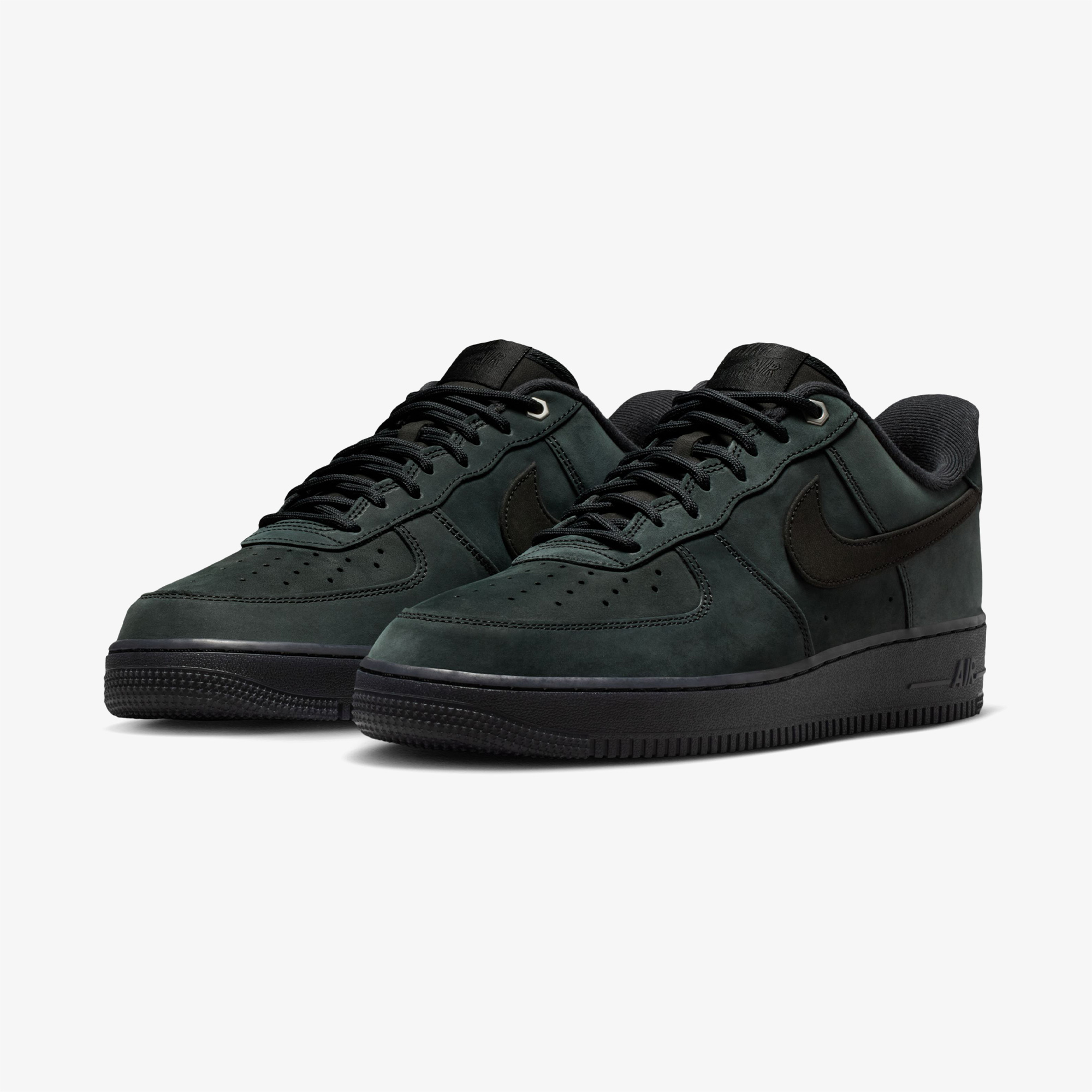 Nike Siyah Nike Air Force 1