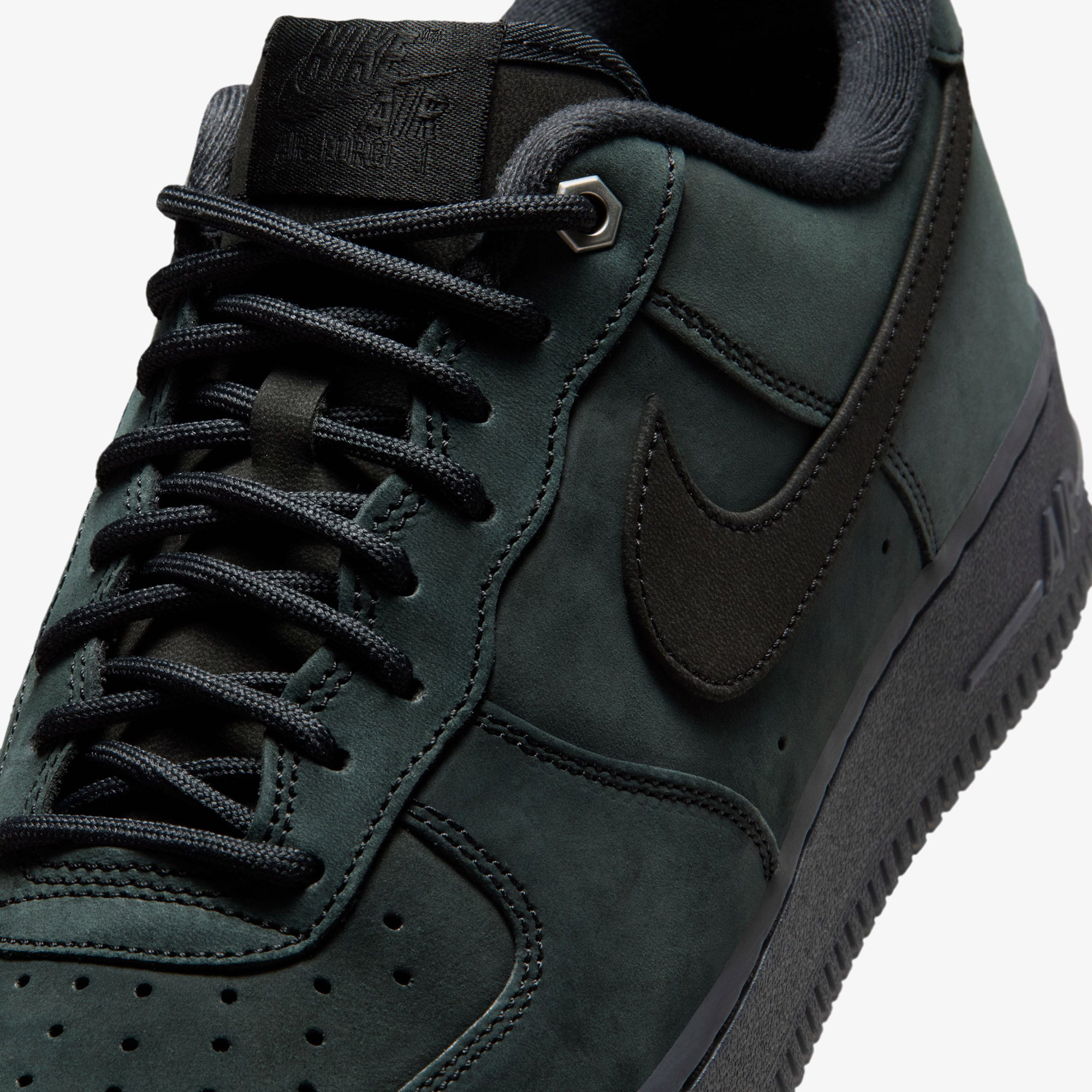 Nike Siyah Nike Air Force 1