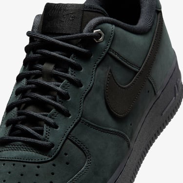 Nike Air Force 1 '07 WB Erkek Siyah Spor Ayakkabı