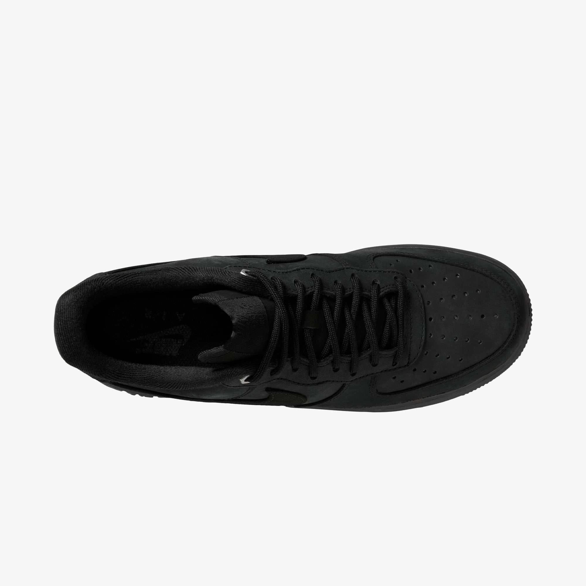 Nike Siyah Nike Air Force 1