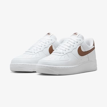 Nike Air Force 1 '07 Next Nature Kadın Beyaz Spor Ayakkabı
