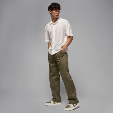  Jordan Air 1 Low SE Erkek Haki Spor Ayakkabı