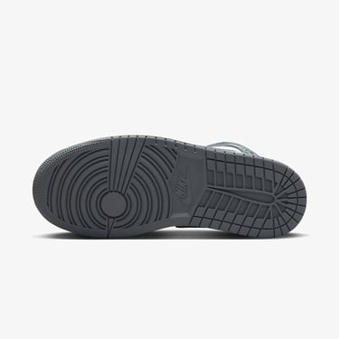  Jordan Air 1 Mid Kadın Beyaz Spor Ayakkabı