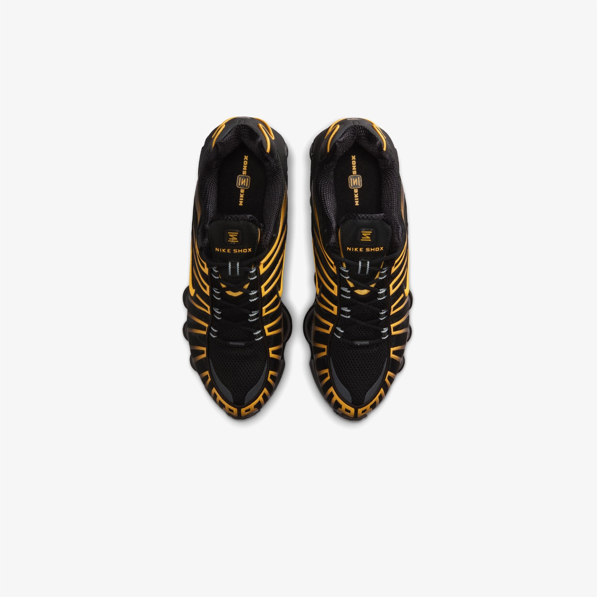 Nike Shox TL Erkek Siyah Spor Ayakkabı