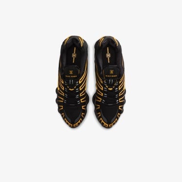  Nike Shox TL Erkek Siyah Spor Ayakkabı