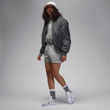  Jordan Air 1 Low Kadın Beyaz Spor Ayakkabı