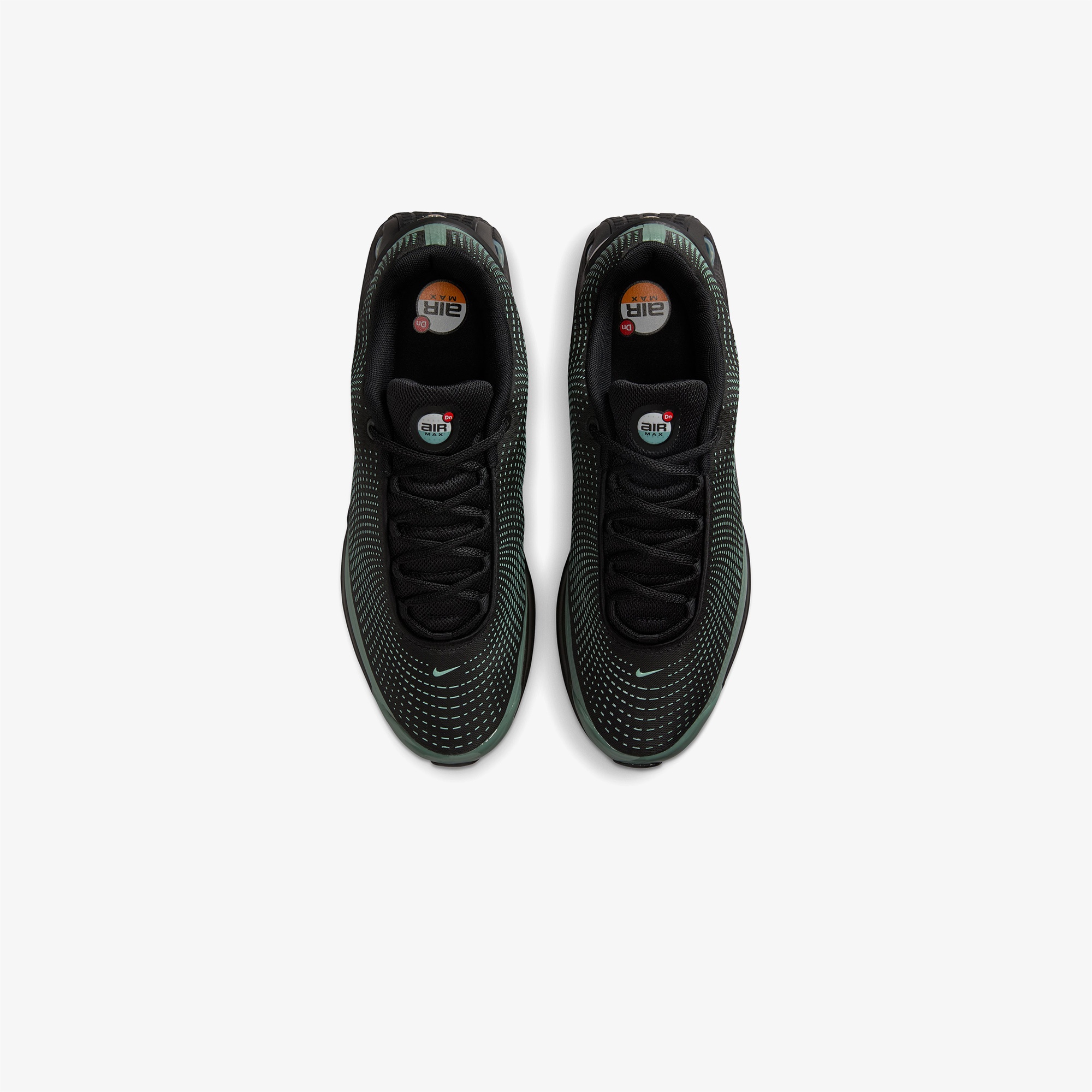 Nike Air Max Dn Erkek Siyah Spor Ayakkabı