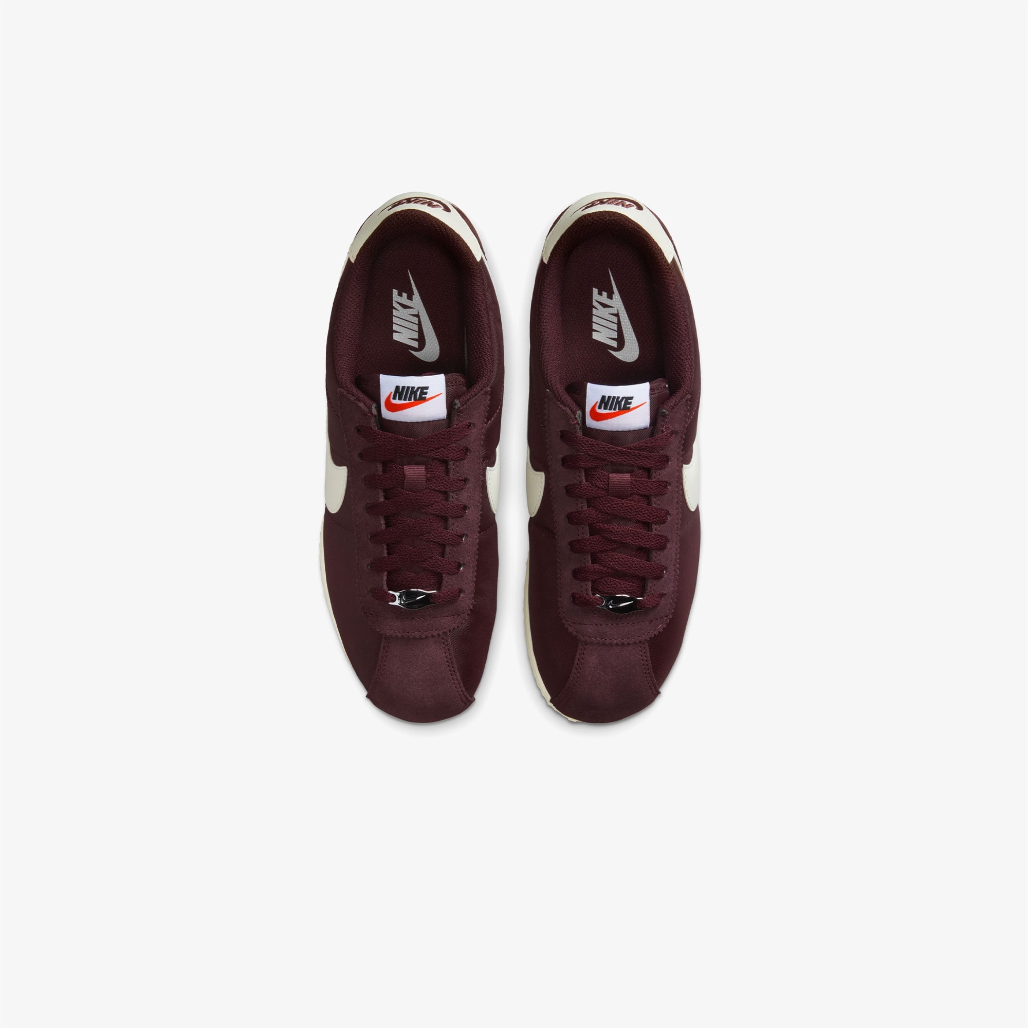 Nike Cortez Kadın Bordo Spor Ayakkabı