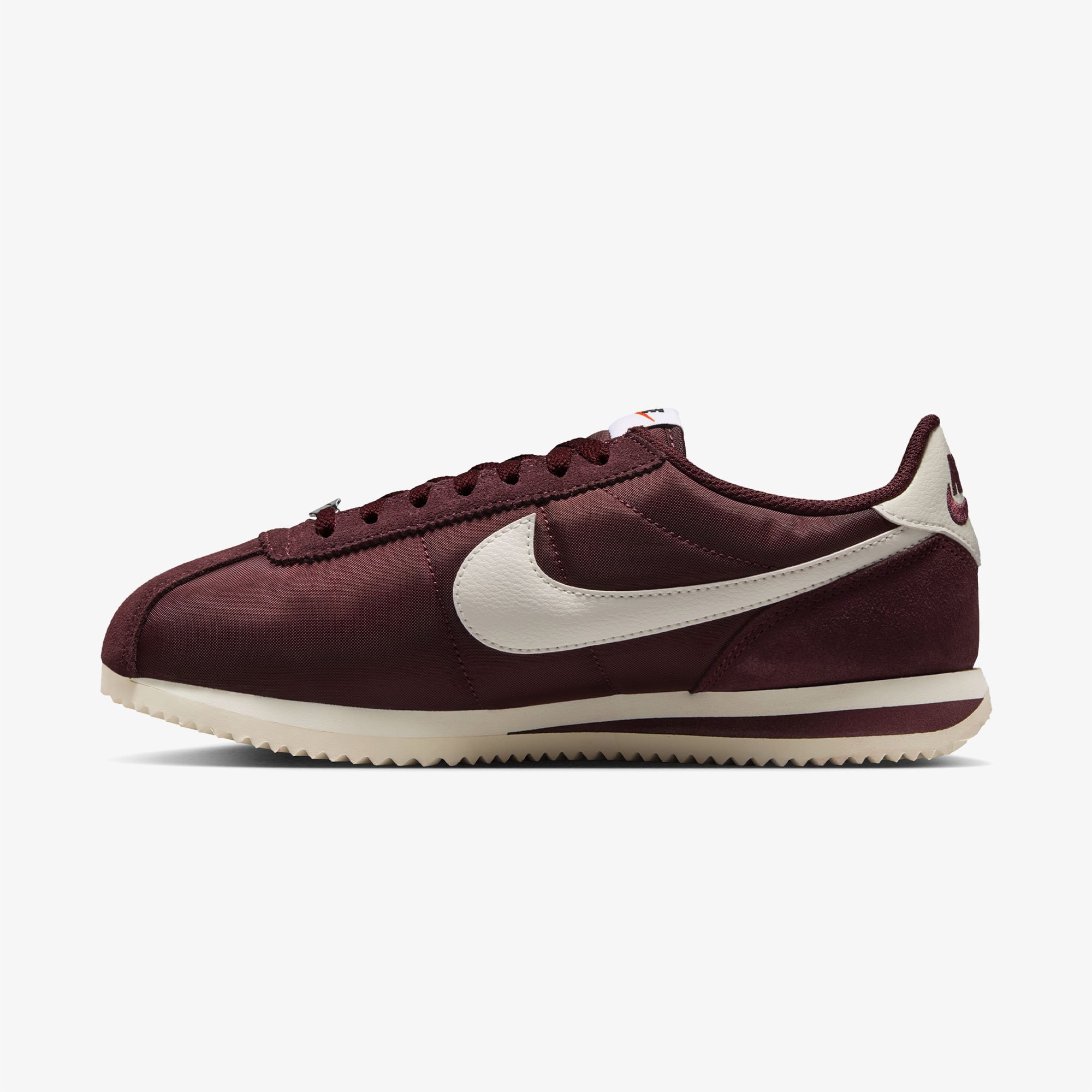 Nike Cortez Kadın Bordo Spor Ayakkabı