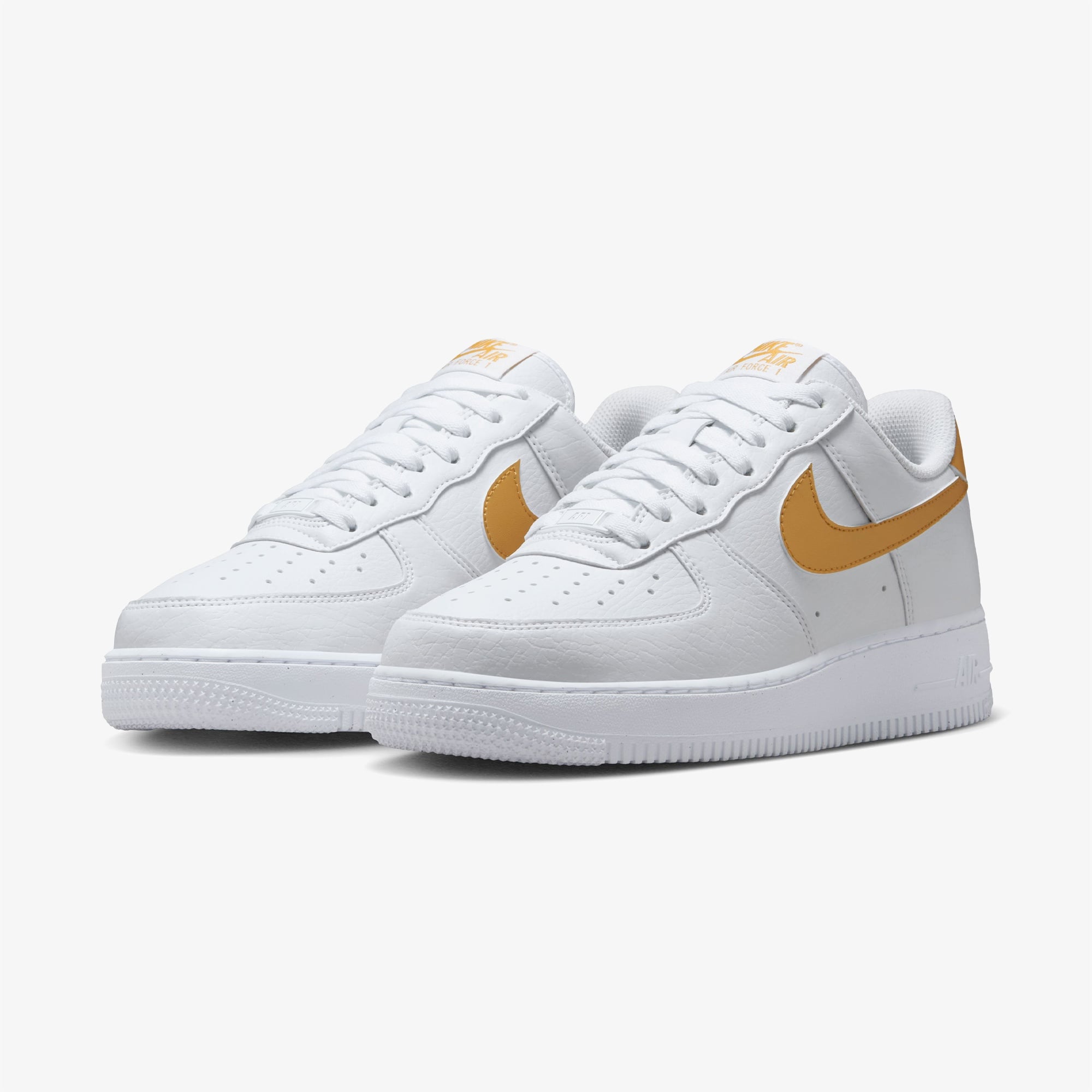 Nike Air Force 1 '07 Next Nature Kadın Beyaz Spor Ayakkabı