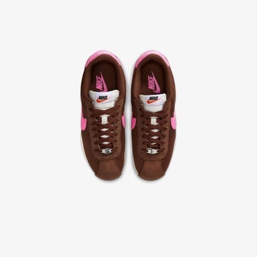  Nike Cortez Kadın Kahverengi Spor Ayakkabı