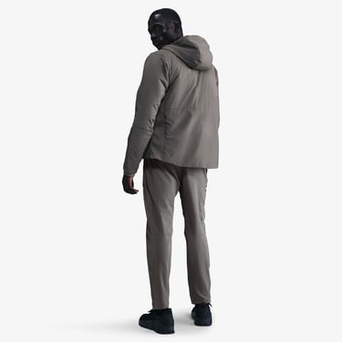  Nike Unlimited Therma-Fit Erkek Gri Mont